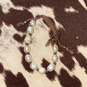 Pearl Bracelet